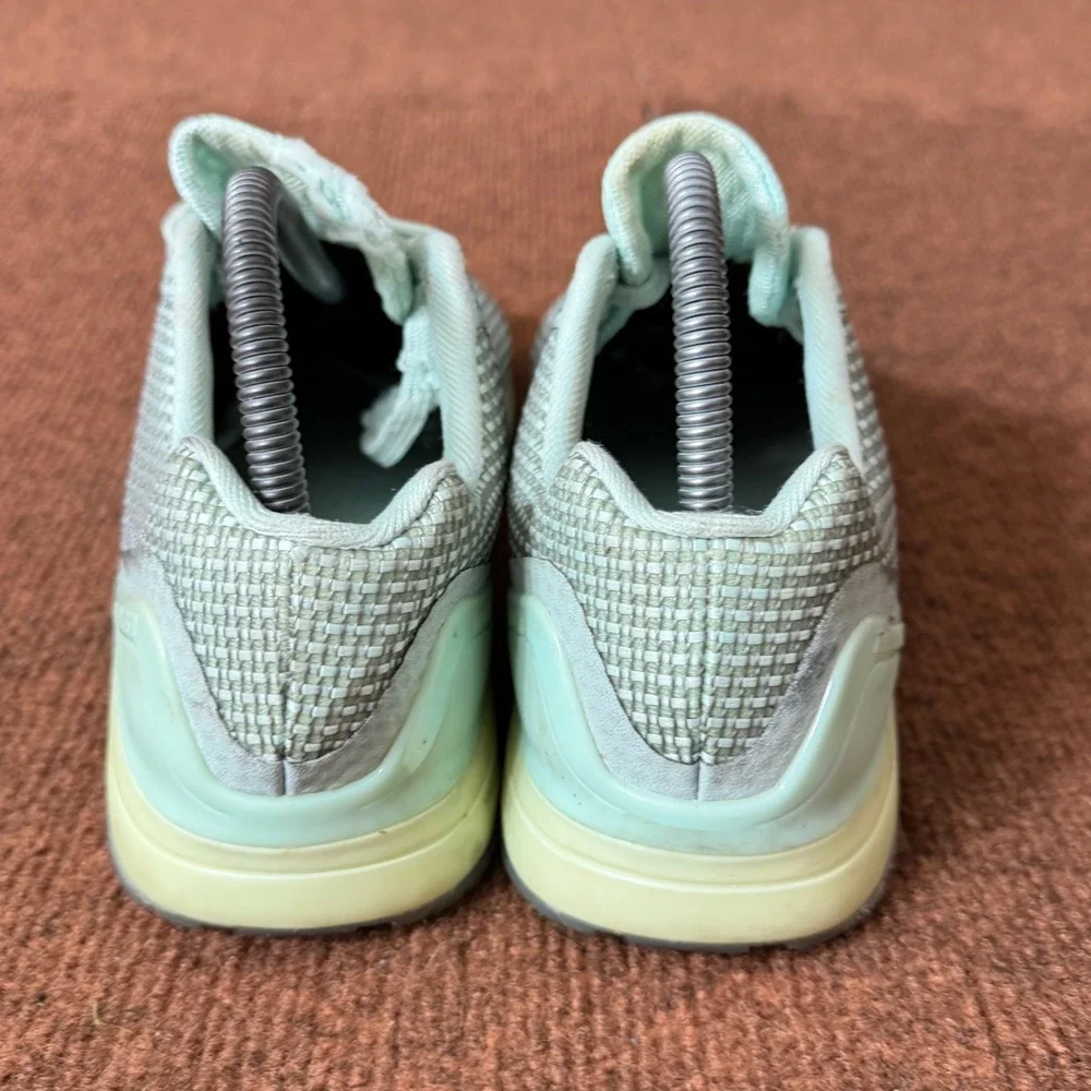Reebok CrossFit Nano 7 Women Training Shoes Mint Green Grey BS7640 US 9 gym fit‎